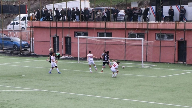 Zapspor'dan gol şov