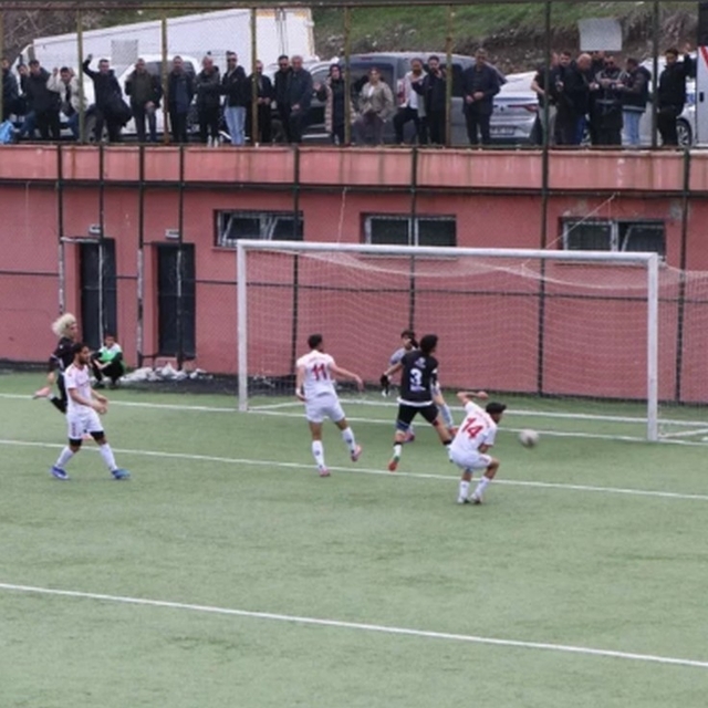 Zapspor'dan gol şov
