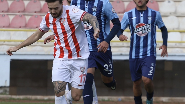 Trendyol 1. Lig: Boluspor: 6 - Adana Demirspor: 0