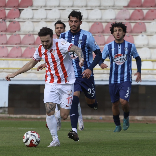 Trendyol 1. Lig: Boluspor: 6 - Adana Demirspor: 0