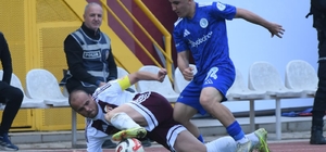 İnegölspor, Beyoğlu Yeni Çarşı ile berabere kaldı