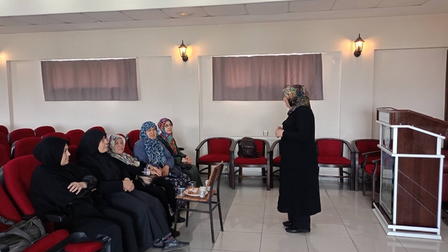 Çine'de hacı adaylarına yönelik bilgilendirme semineri