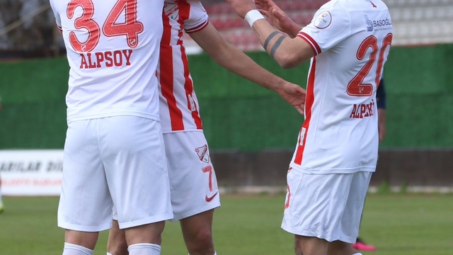 Boluspor-Adana Demirspor: 6-0