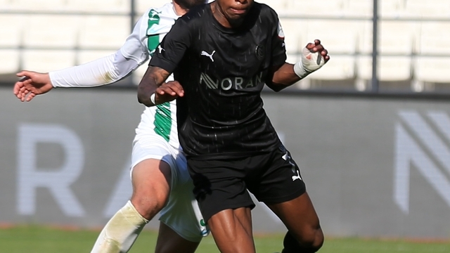 Futbol: Trendyol 1. Lig