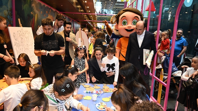 2. Konya Çocuk Kitap Günleri 22 Nisan'da başlıyor