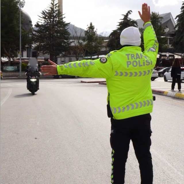 Isparta'da son bir haftada polis denetimlerinde 58 aranan şahıs yakalandı