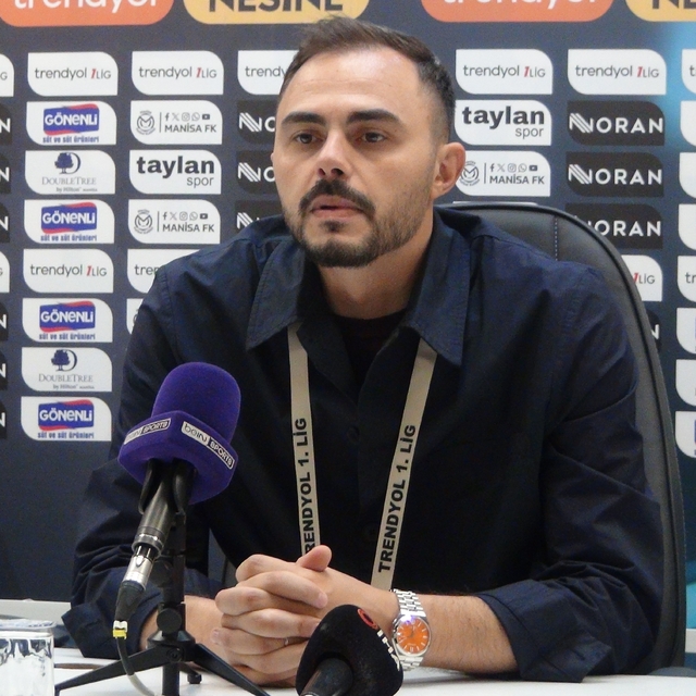 Manisa FK-Serik Spor maçının ardından
Serik Spor Trendyol 1. Lig'e veda ett...