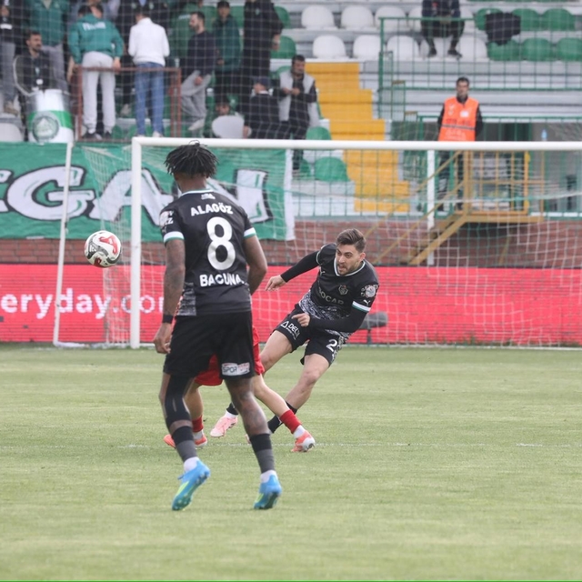 Trendyol 1. Lig: Iğdır FK: 1 - Pendikspor: 1