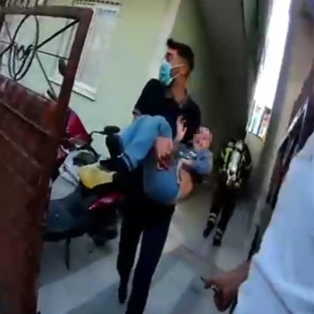 Apartmanda korkutan yangın: 9 kişi tahliye edildi
Mersin'de bir apartmanda...