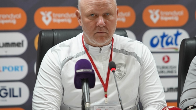 Sebastian Hahn: "25 yıl sonra Beşiktaş'ı yenmek bizi mutlu etti"