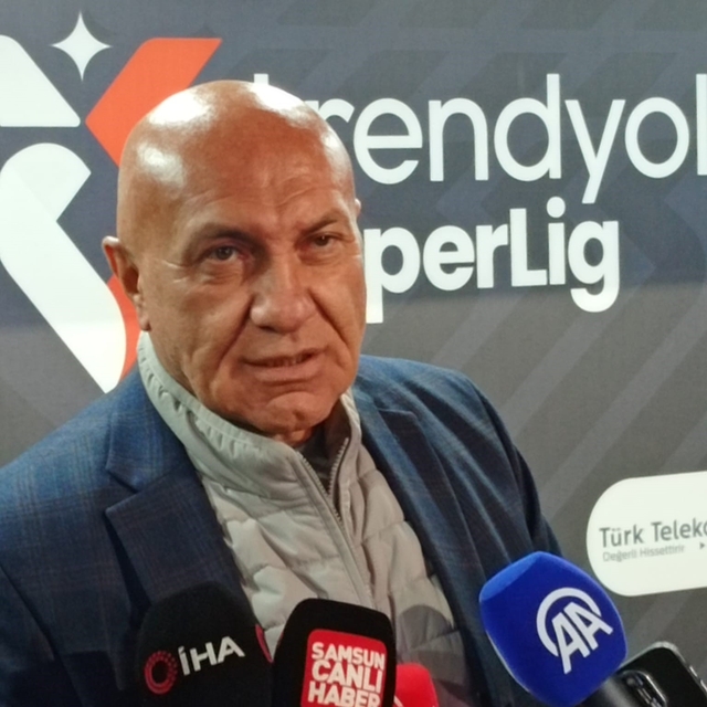 Yüksel Yıldırım: "Beşiktaş galibiyetini Galatasaray maçında da tekrarlamak...