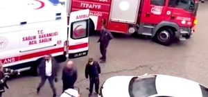 Batman'da otomobilin çarptığı yaya ağır yaralandı