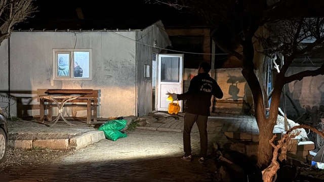 Belediye garajında husumetlisi tarafından öldürüldü