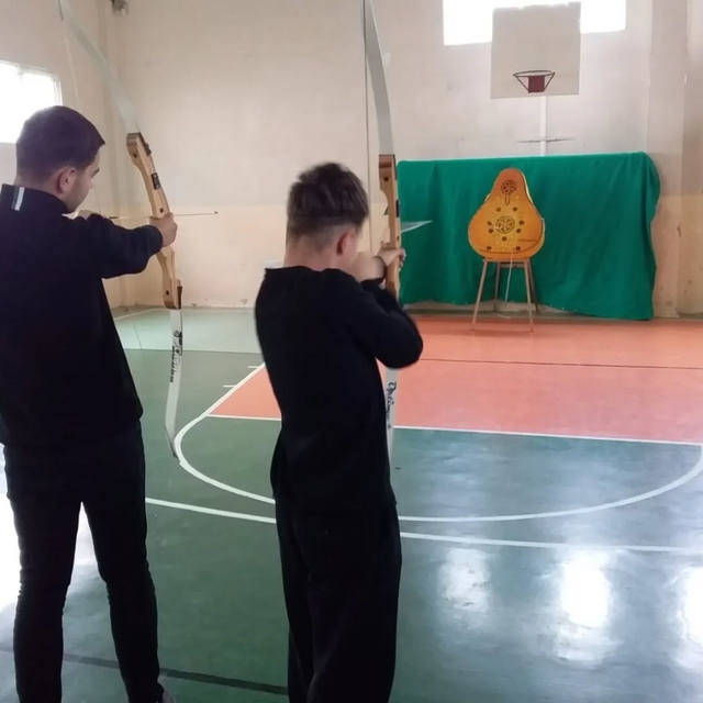 Bilecik'te okçuluk turnuvası düzenlendi