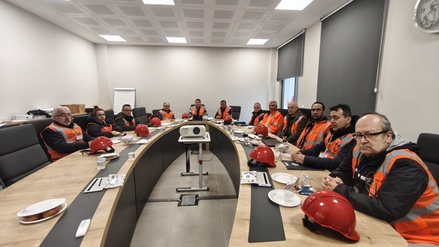 Bilecik'te operatörlük sınavları yapıldı