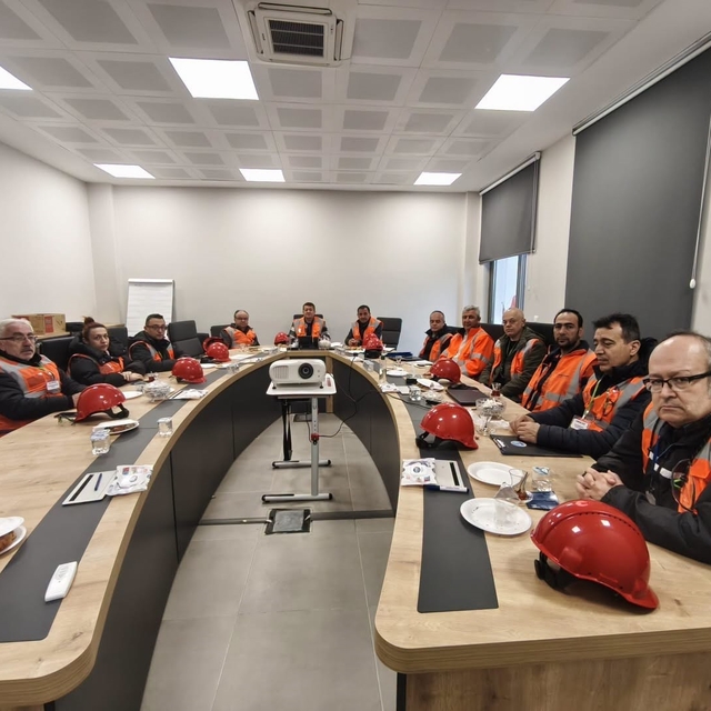 Bilecik'te operatörlük sınavları yapıldı