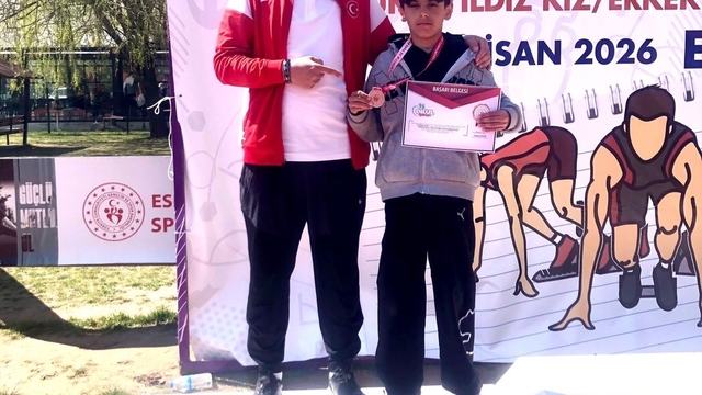 Bilecikli sporcular madalyaları topladı