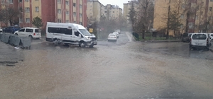 Hakkari'de sağanak alarmı