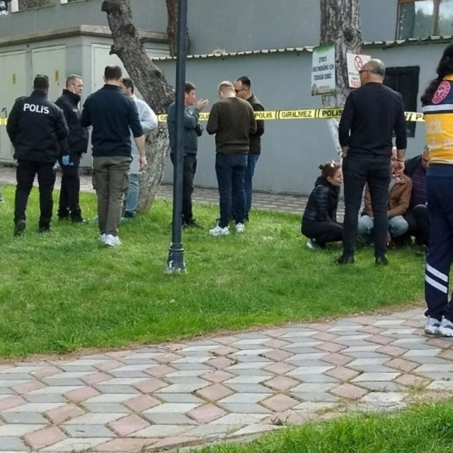 Düğün salonun depo kısmında ceset bulundu