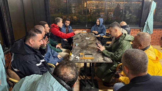 Şırnak'ta 'turuncu' alarm