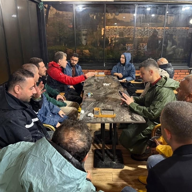 Şırnak'ta 'turuncu' alarm