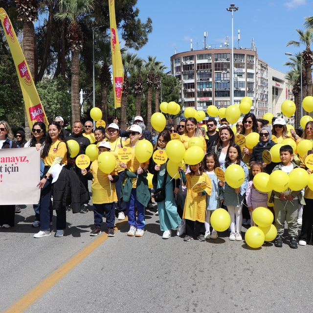 Türkiye glutensiz yaşamda stratejik bir üst haline geldi
Kortej yürüyüşüyle...