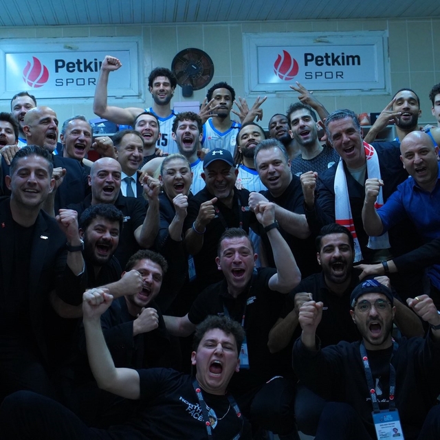 Aliağa Petkimspor'dan üst üste ikinci galibiyet