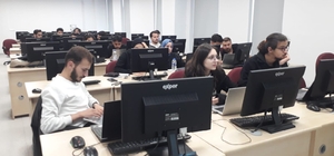 Geleceğin siber güvenlikçileri Çankırı'da yetişecek