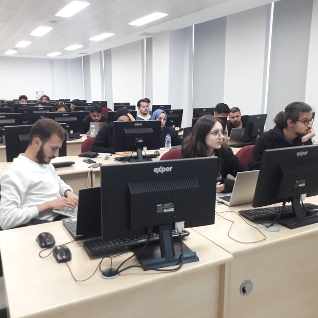 Geleceğin siber güvenlikçileri Çankırı'da yetişecek