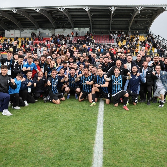 Erciyes 38 FK 30 maçta 49 puan topladı