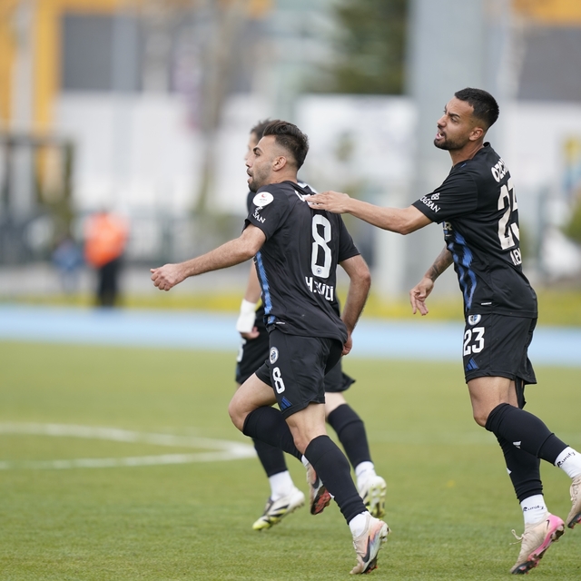 Hüseyin Ekici son 2 maçta 3 gol attı