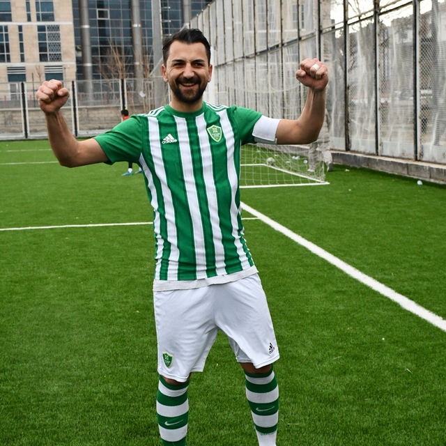 Kayseri Süper Amatör Küme gol kralı belli oldu
Yusuf Kenan Karabulut 20 gol...