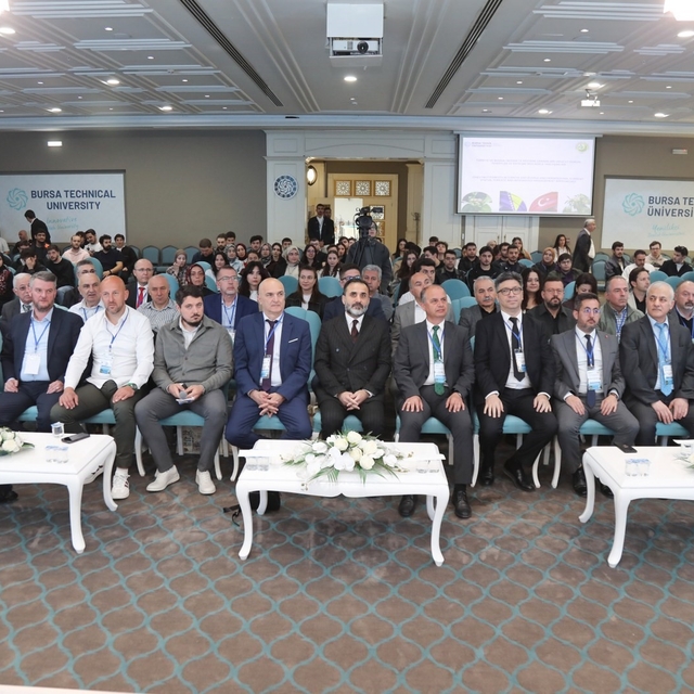 BTÜ'de kestane ormanlarının geleceği konuşuldu