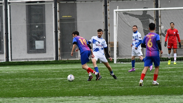 Kayseri 2.Amatör Küme'de 6.hafta tamamlandı