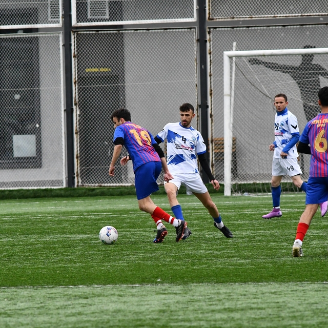 Kayseri 2.Amatör Küme'de 6.hafta tamamlandı