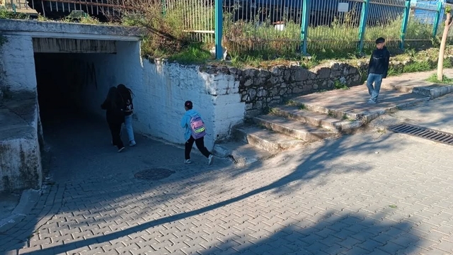 Başkan Zencirci: "Çocuklarımızın güvenliği önceliğimiz"