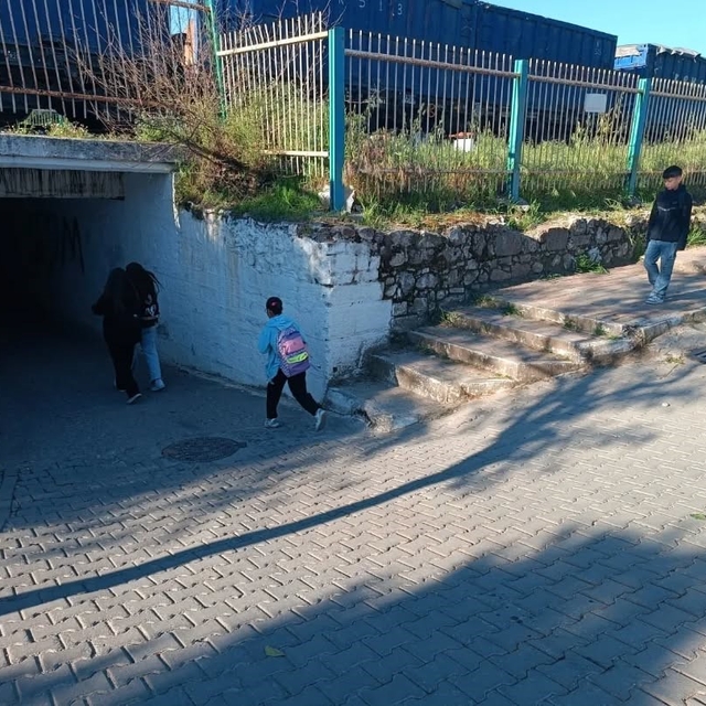 Başkan Zencirci: "Çocuklarımızın güvenliği önceliğimiz"