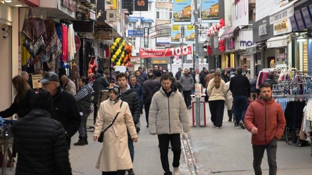 Samsun'da çocuk nüfusu, Türkiye ortalamasının altında kaldı