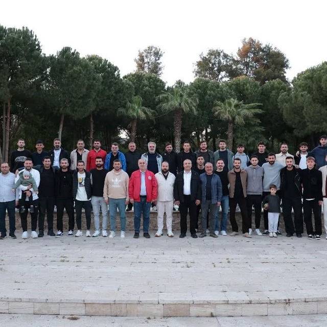 Başkan Kaya'dan namağlup şampiyonluk sonrası birlik mesajı
İncirliova Beled...