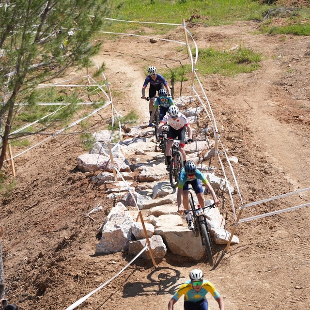Ferdi Zeyrek Kupası'nda 6 ülkeden 649 sporcu kıyasıya yarıştı