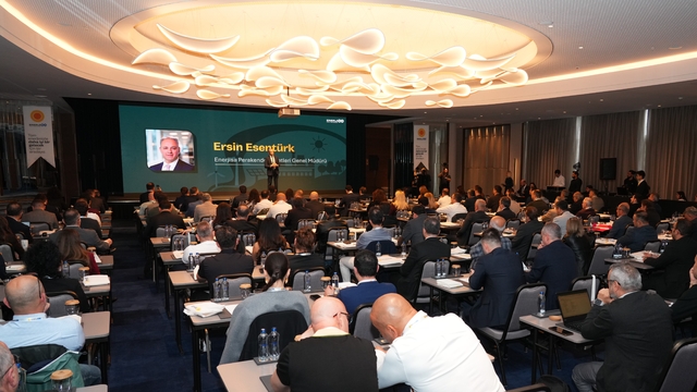 Enerjisa Enerji, iş dünyasını Antalya'da bir araya getirdi
