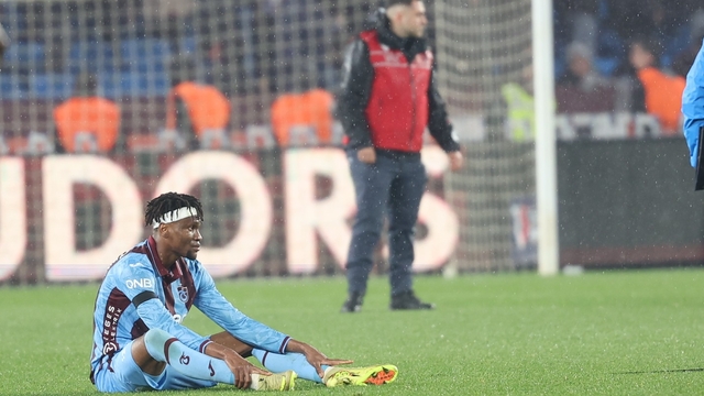 Trabzonspor'da 'son dakika' sendromu