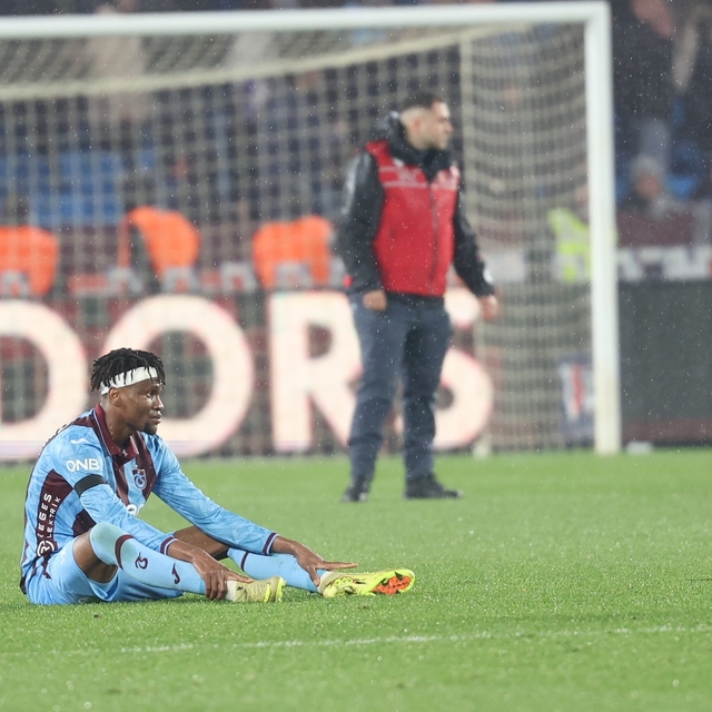 Trabzonspor'da 'son dakika' sendromu