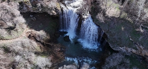İlkbahar geldi, Sivas'ın eşsiz güzelliği coştu