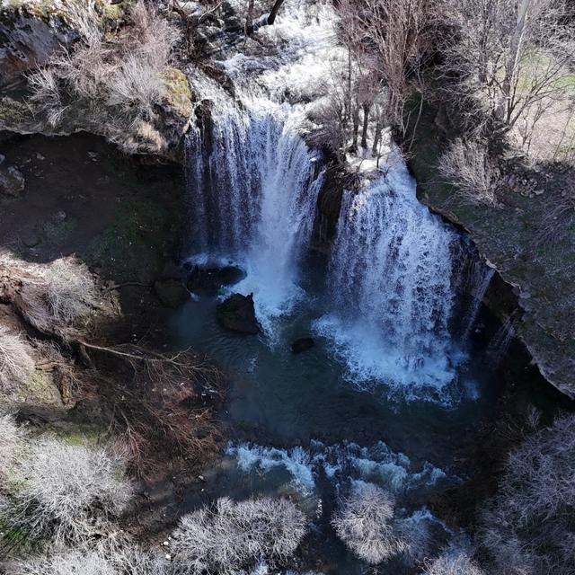 İlkbahar geldi, Sivas'ın eşsiz güzelliği coştu