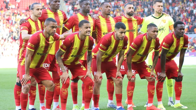 Göztepe, son 10 maçta 1 kez kazandı