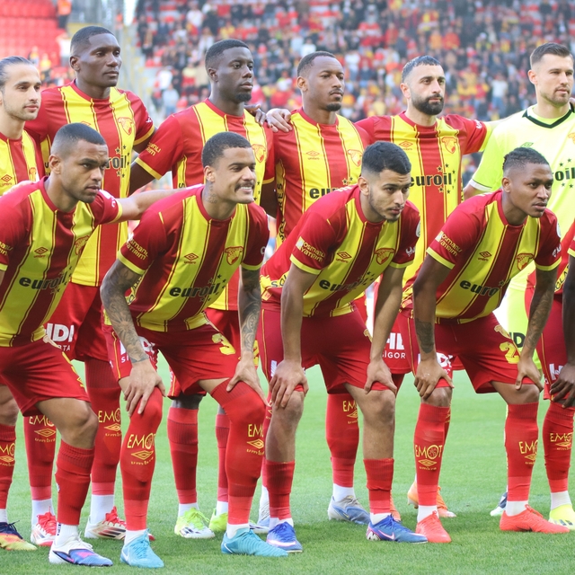 Göztepe, son 10 maçta 1 kez kazandı