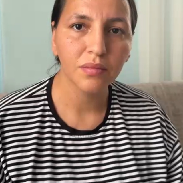 17 bıçak darbesiyle yaralanan Havva, tutuklanan eşinin en ağır cezayı almas...