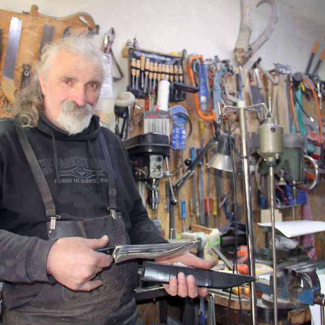 40 yaşında çırak oldu, Giresun'un bıçak mirasını yaşatıyor
Yaptıkları her b...