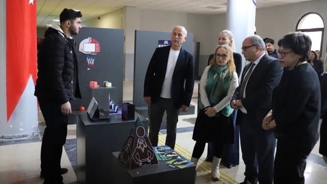 Kütahya'da "Takvim Tasarımları" sergisi